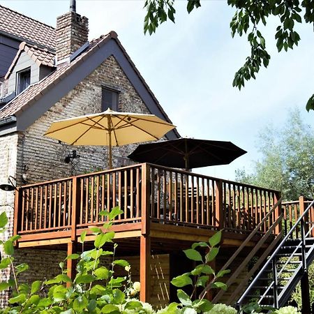 טונגרן B&B De Dubbelmolen מראה חיצוני תמונה