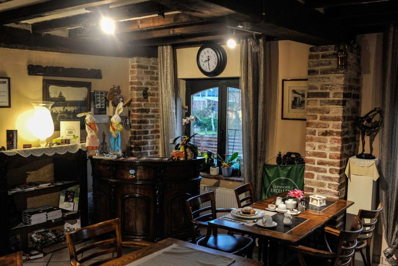 טונגרן B&B De Dubbelmolen מראה חיצוני תמונה