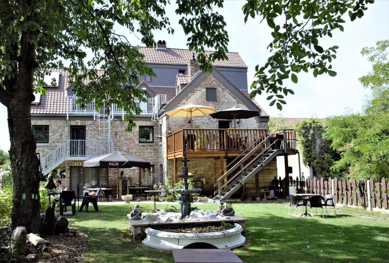 טונגרן B&B De Dubbelmolen מראה חיצוני תמונה