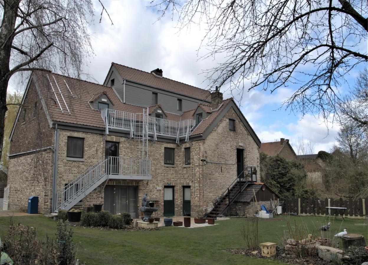 טונגרן B&B De Dubbelmolen מראה חיצוני תמונה