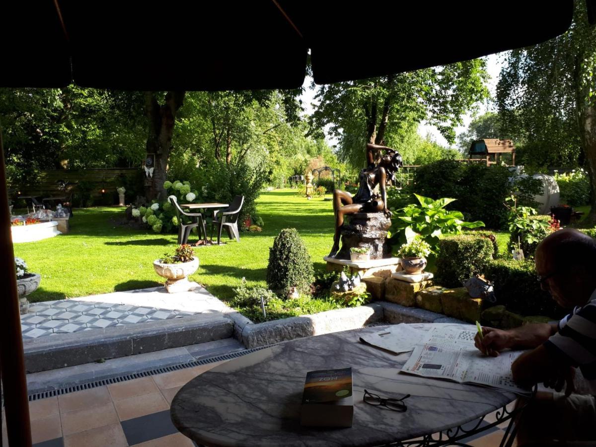 טונגרן B&B De Dubbelmolen מראה חיצוני תמונה