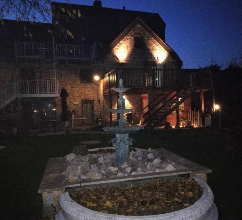 טונגרן B&B De Dubbelmolen מראה חיצוני תמונה