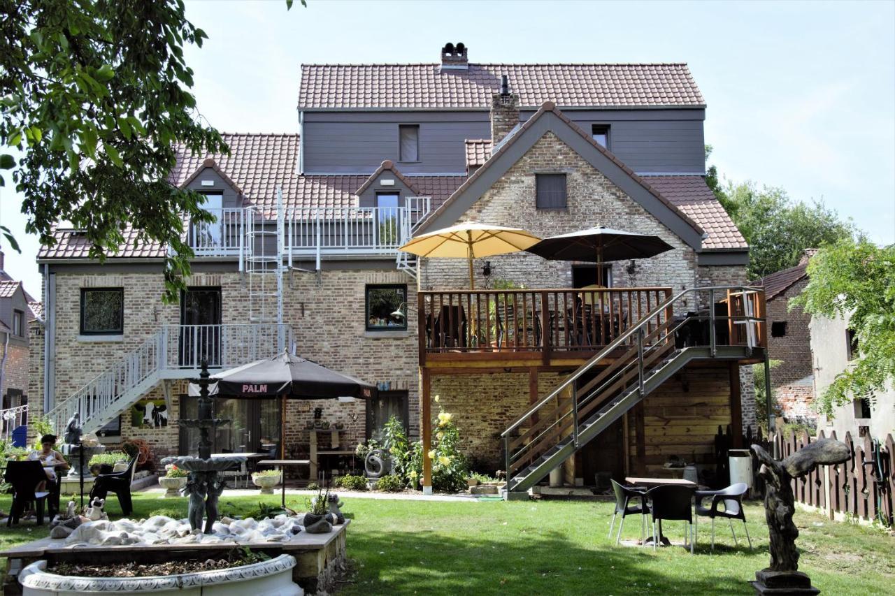 טונגרן B&B De Dubbelmolen מראה חיצוני תמונה