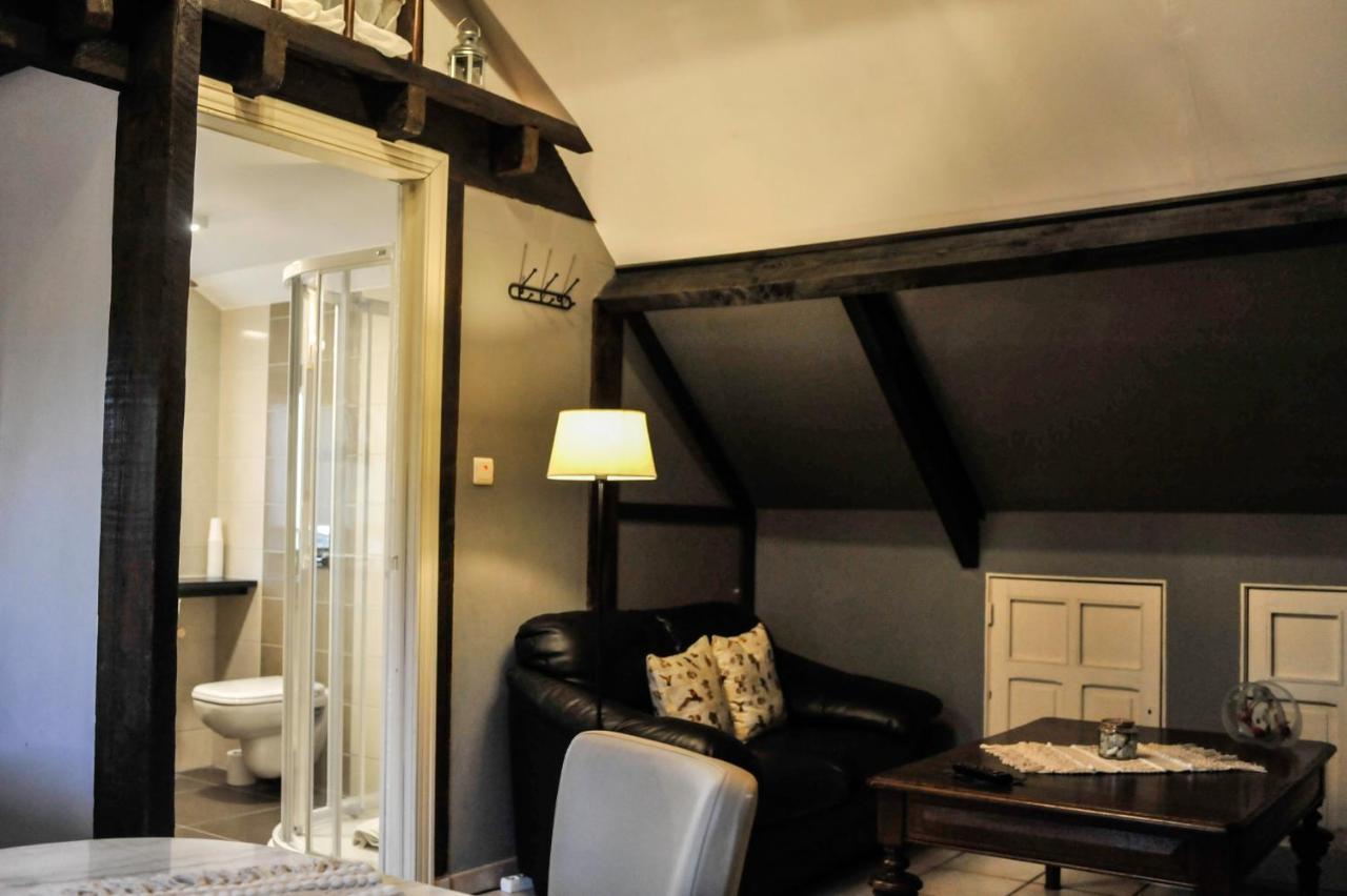 טונגרן B&B De Dubbelmolen מראה חיצוני תמונה