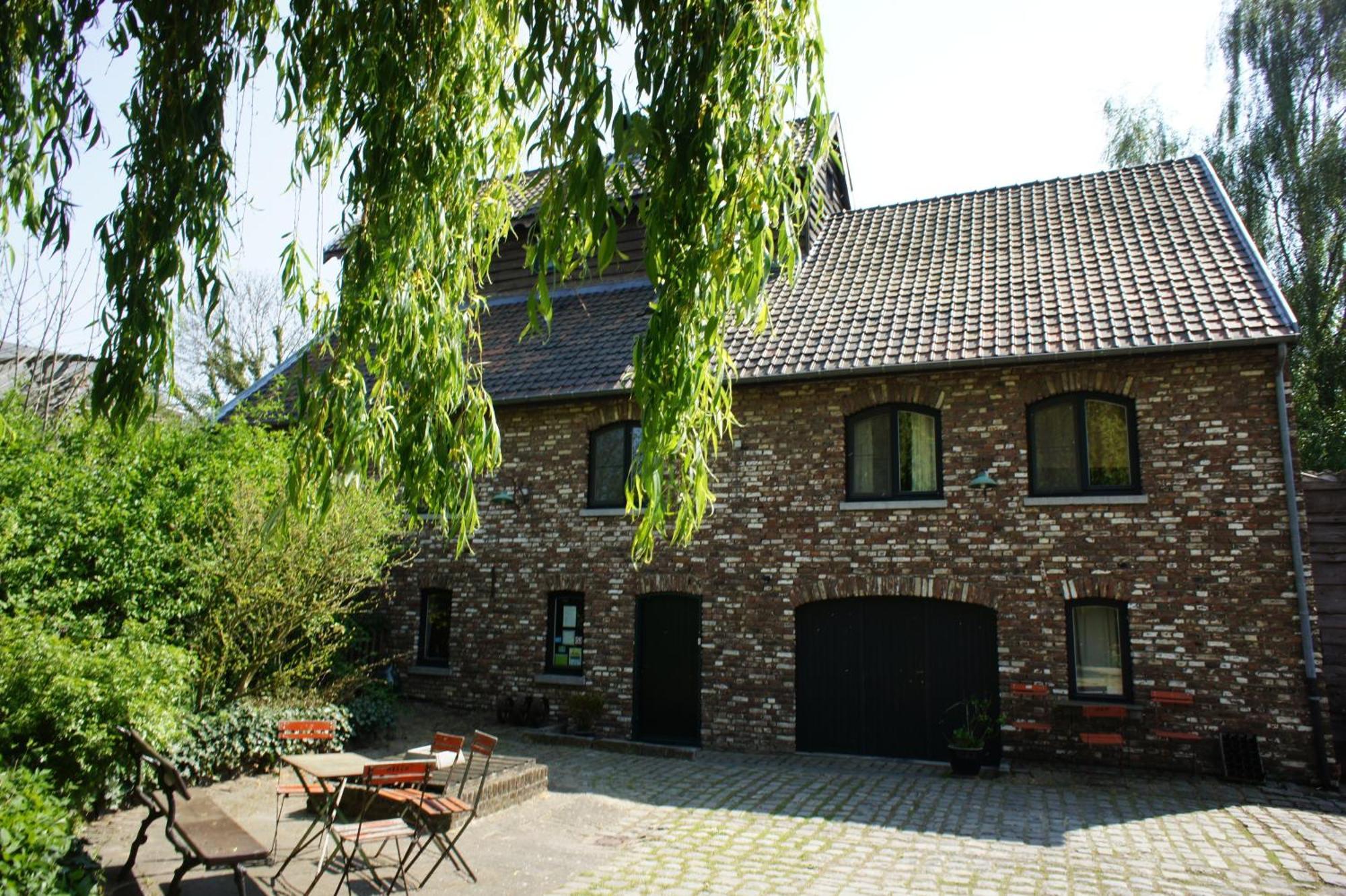 טונגרן B&B De Dubbelmolen מראה חיצוני תמונה