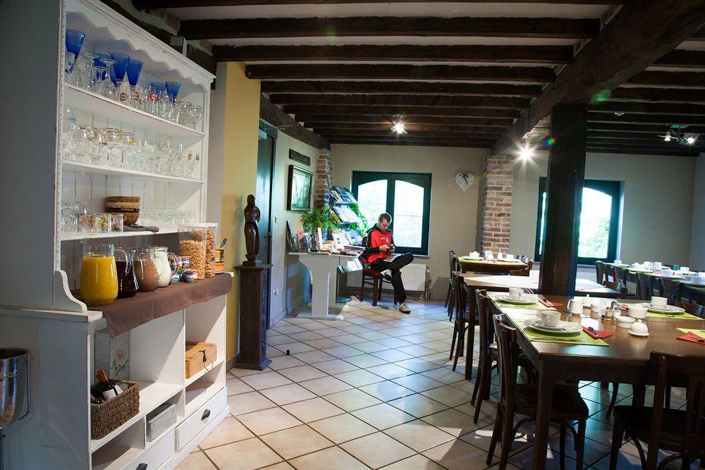 טונגרן B&B De Dubbelmolen מראה חיצוני תמונה