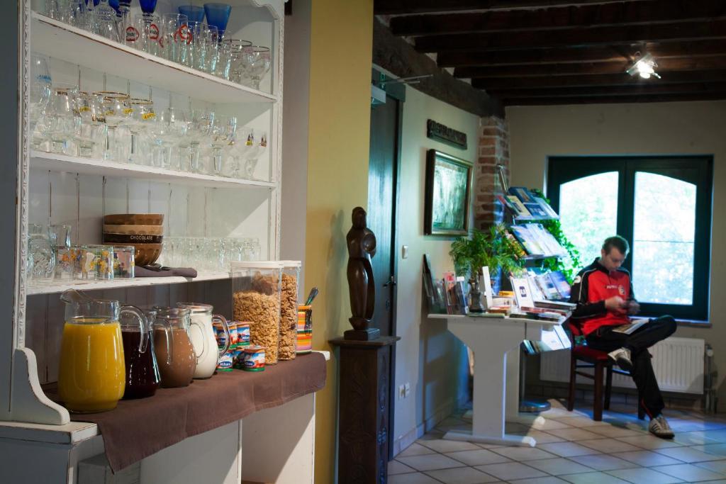 טונגרן B&B De Dubbelmolen מראה חיצוני תמונה