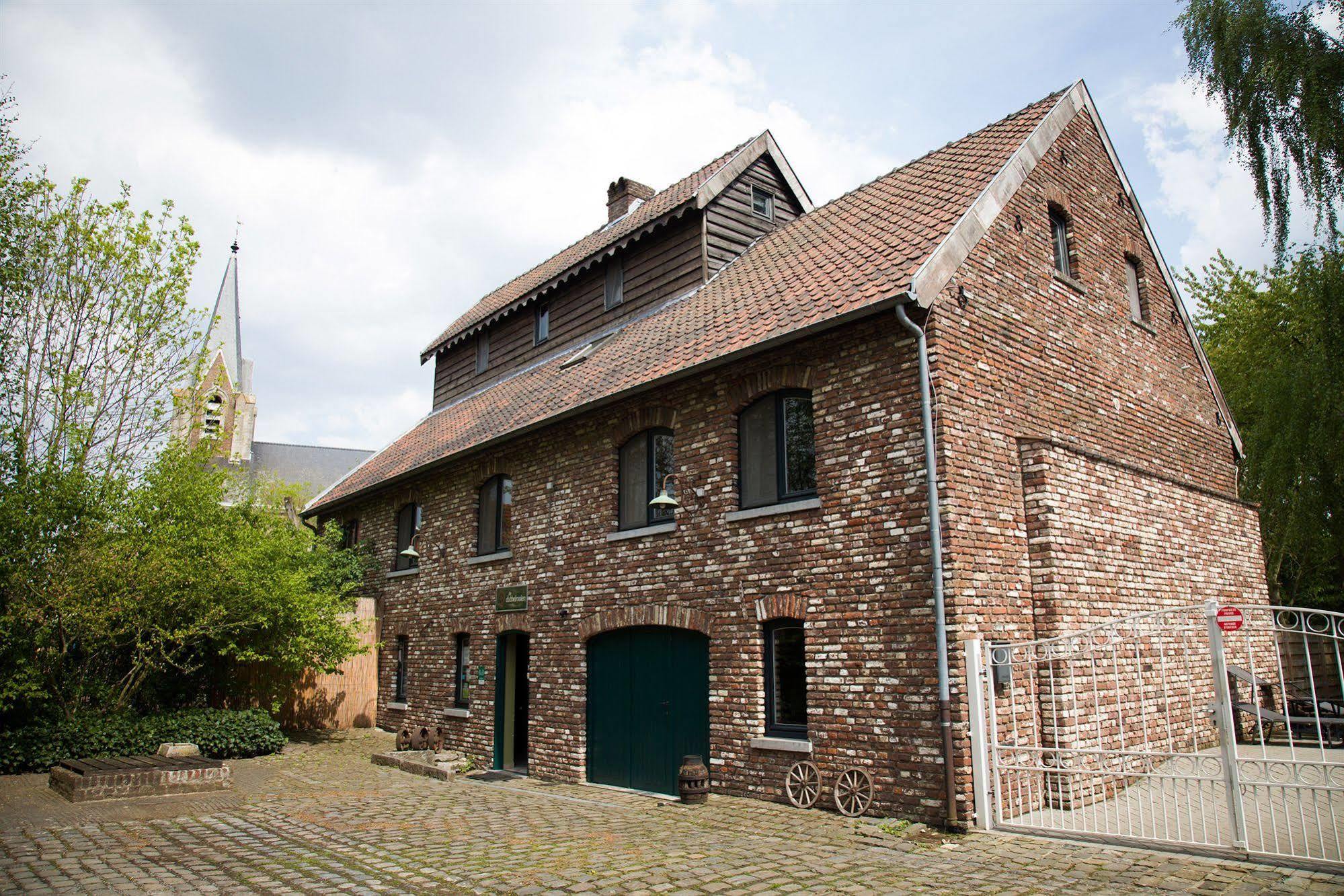 טונגרן B&B De Dubbelmolen מראה חיצוני תמונה