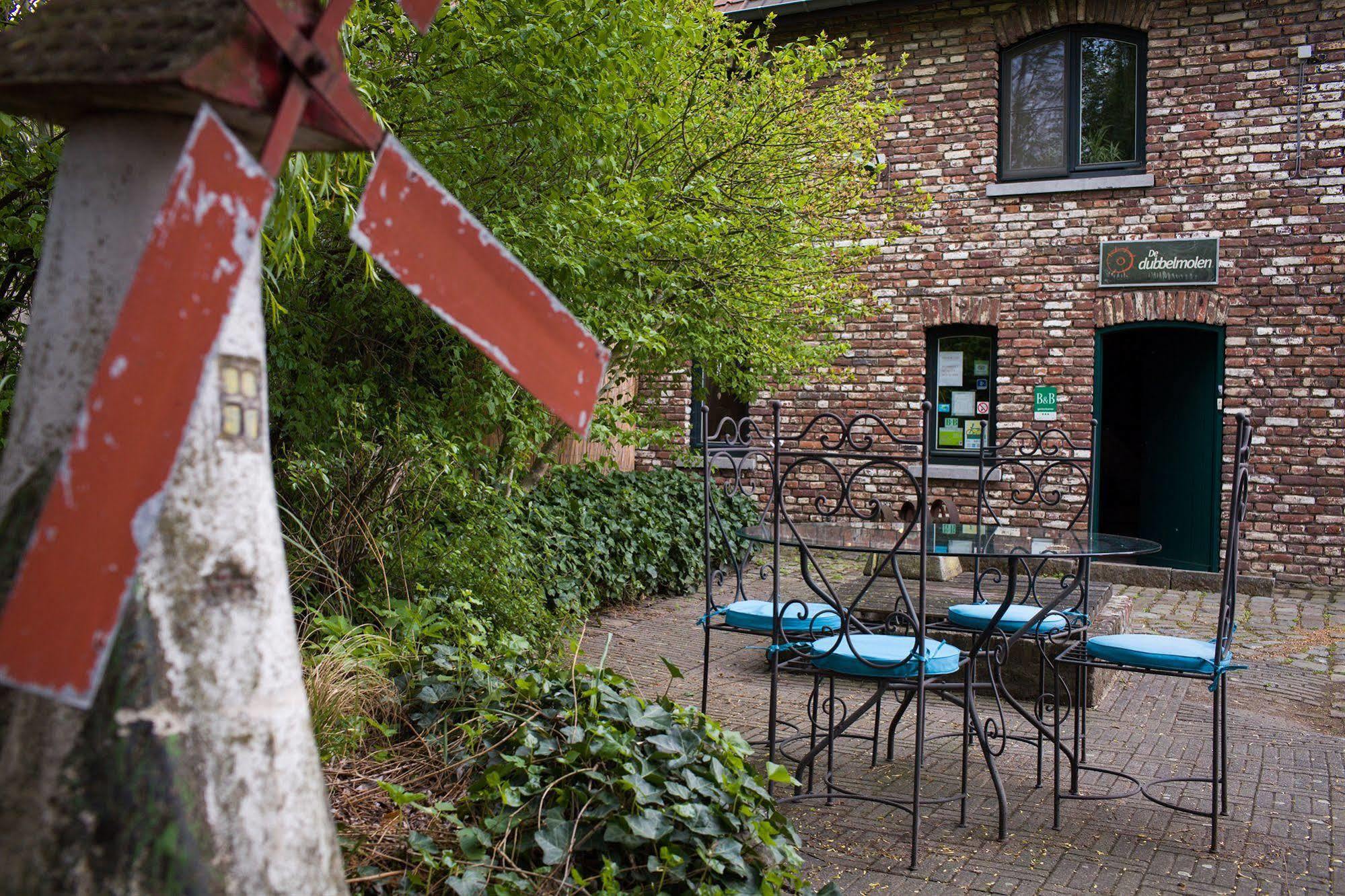טונגרן B&B De Dubbelmolen מראה חיצוני תמונה