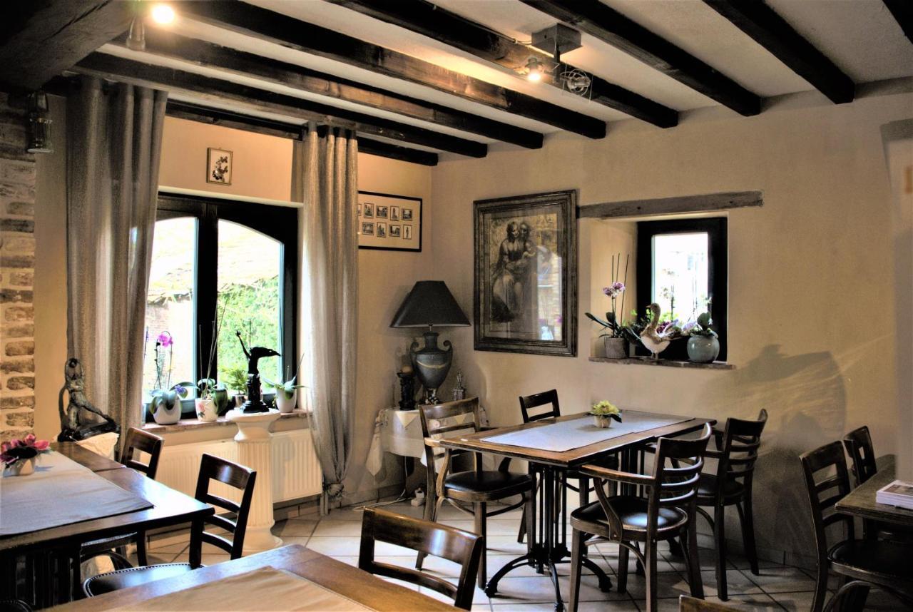 טונגרן B&B De Dubbelmolen מראה חיצוני תמונה